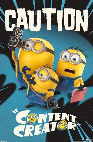 Trending - Minions & Monsters - Shop now